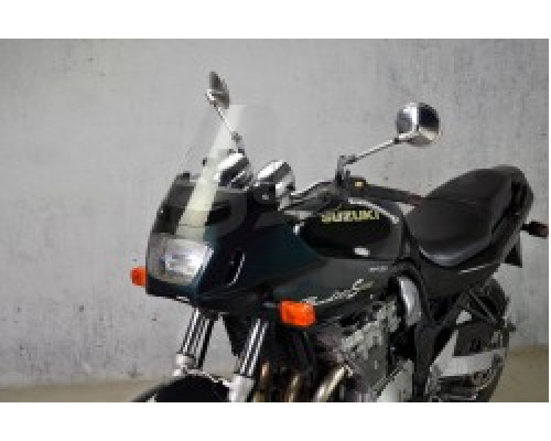 Motorcycle windshield SUZUKI GSF 1200 S Bandit STANDARD Motorcycle windshield SUZUKI GSF 1200 S Bandit STANDARD