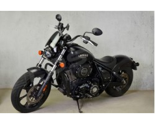 Indian Chief Dark Horse Bobber Motorcycle Windshield