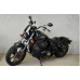 Indian Chief Dark Horse Bobber Motorcycle Windshield