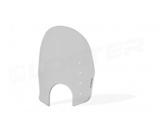 Motorcycle windshield YAMAHA XVS 1300 V-Star Midnight