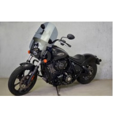Indian Chief Dark Horse Bobber Motorcycle Windshield