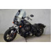 Indian Chief Dark Horse Bobber Motorcycle Windshield