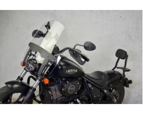 Indian Chief Dark Horse Bobber Motorcycle Windshield Indian Chief Dark Horse Bobber Motorcycle Windshield