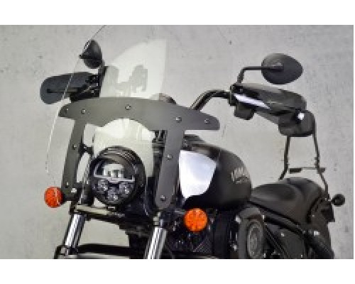Indian Chief Dark Horse Bobber Motorcycle Windshield Indian Chief Dark Horse Bobber Motorcycle Windshield
