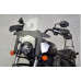 Indian Chief Dark Horse Bobber Motorcycle Windshield