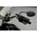 Indian Chief Dark Horse Bobber Hand Deflectors