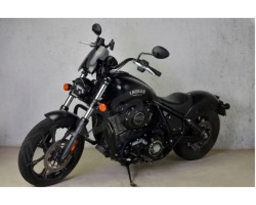 Indian Chief Dark Horse Bobber Motorcycle Windshield