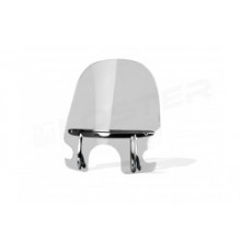 Motorcycle windshield HONDA VT 1300