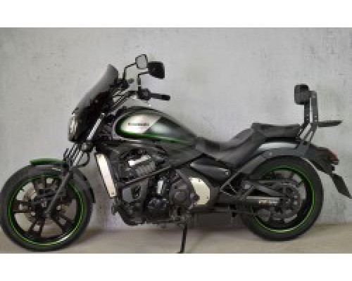 PASSENGER BACKREST WITH LUGGAGE RACK Kawasaki VN 650 Vulcan S Model II 2015- PASSENGER BACKREST WITH LUGGAGE RACK Kawasaki VN 650 Vulcan S Model II 2015-