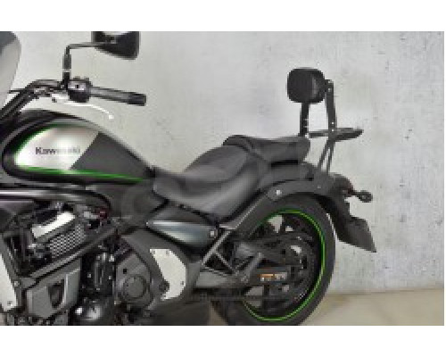 PASSENGER BACKREST WITH LUGGAGE RACK Kawasaki VN 650 Vulcan S Model II 2015- PASSENGER BACKREST WITH LUGGAGE RACK Kawasaki VN 650 Vulcan S Model II 2015-