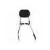PASSENGER BACKREST WITH LUGGAGE RACK Kawasaki VN 650 Vulcan S Model II 2015-