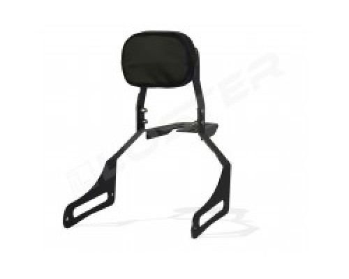 PASSENGER BACKREST WITH RACK HARLEY DAVIDSON SOFTAIL FAT BOY 114 2018- PASSENGER BACKREST WITH RACK HARLEY DAVIDSON SOFTAIL FAT BOY 114 2018-