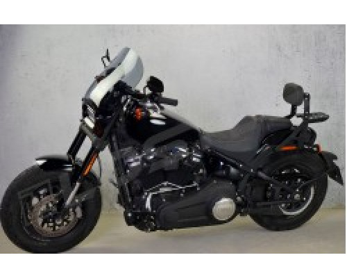 PASSENGER BACKREST WITH RACK HARLEY DAVIDSON SOFTAIL FAT BOB 114 2018- PASSENGER BACKREST WITH RACK HARLEY DAVIDSON SOFTAIL FAT BOB 114 2018-