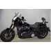 PASSENGER BACKREST WITH RACK HARLEY DAVIDSON SOFTAIL FAT BOB 114 2018-