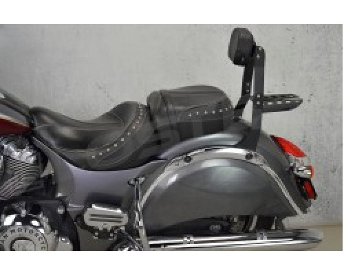 PASSENGER BACKREST WITH TRUNK INDIAN SPRINGFIELD 2018- PASSENGER BACKREST WITH TRUNK INDIAN SPRINGFIELD 2018-