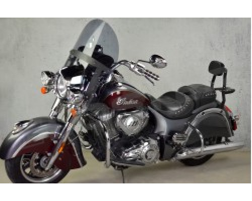 PASSENGER BACKREST WITH TRUNK INDIAN SPRINGFIELD 2018- PASSENGER BACKREST WITH TRUNK INDIAN SPRINGFIELD 2018-