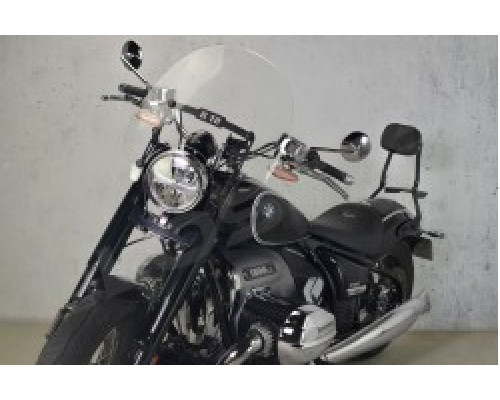 PASSENGER BACKREST WITH TRUNK BMW R18 2021- PASSENGER BACKREST WITH TRUNK BMW R18 2021-