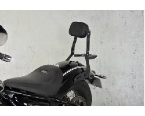PASSENGER BACKREST WITH TRUNK BMW R18 2021- PASSENGER BACKREST WITH TRUNK BMW R18 2021-