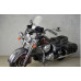Indian Springfield 1900 Motorcycle Windshield