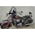 Indian Springfield 1900 Motorcycle Windshield