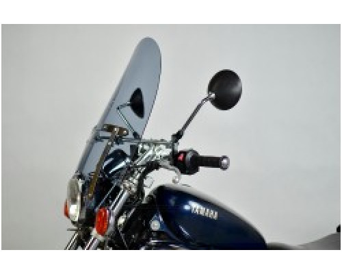 Universal motorcycle windshield Chopper MINI-M