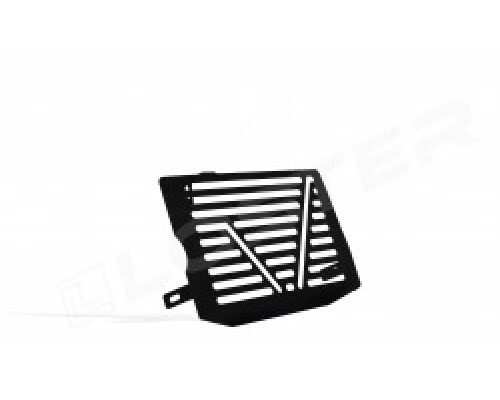 RADIATOR COVER KAWASAKI VN 650 Vulcan S Model II RADIATOR COVER KAWASAKI VN 650 Vulcan S Model II