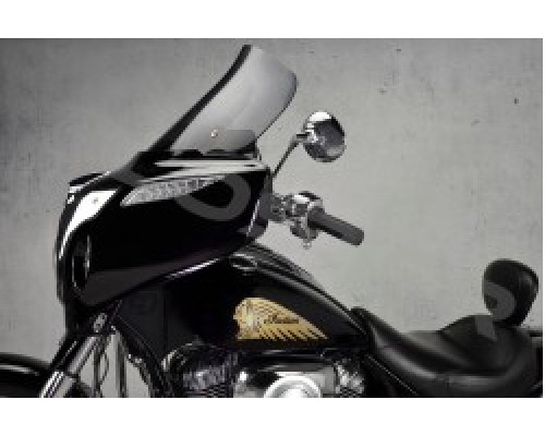 Indian Chieftain (Classic) Model II Motorcycle Windshield Indian Chieftain (Classic) Model II Motorcycle Windshield
