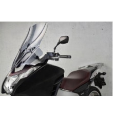 Motorcycle windshield HONDA NC 750D Integra TOURISM