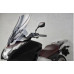 Motorcycle windshield HONDA NC 750D Integra TOURISM