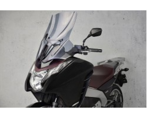Motorcycle windshield HONDA NC 750D Integra TOURISM Motorcycle windshield HONDA NC 750D Integra TOURISM