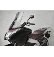 Motorcycle windshield HONDA NC 750D Integra STANDARD
