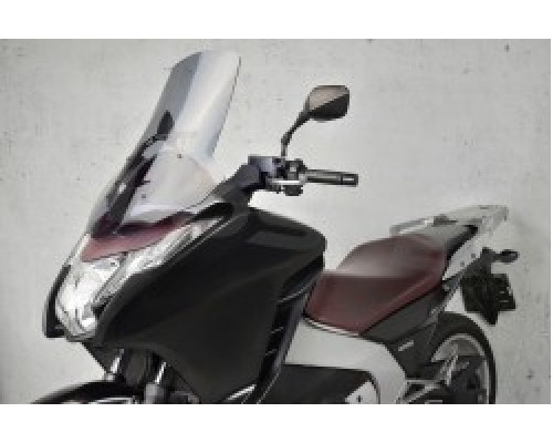 Motorcycle windshield HONDA NC 750D Integra STANDARD Motorcycle windshield HONDA NC 750D Integra STANDARD