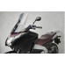 Motorcycle windshield HONDA NC 750D Integra STANDARD