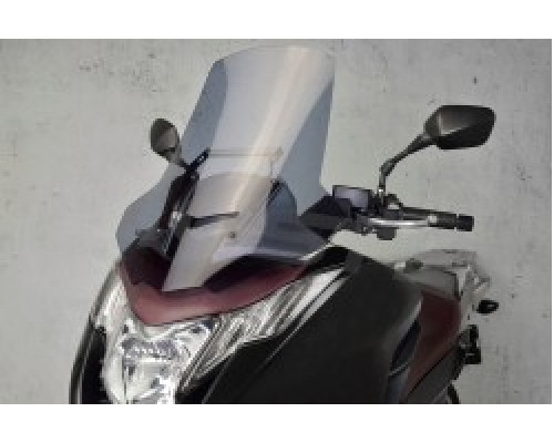 Motorcycle windshield HONDA NC 750D Integra STANDARD Motorcycle windshield HONDA NC 750D Integra STANDARD