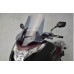 Motorcycle windshield HONDA NC 750D Integra STANDARD