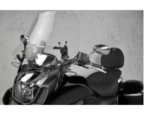 Motorcycle windshield HONDA GL 1800 F6C Valkyrie