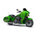 Motorcycle windshield KAWASAKI VN 1700 Vulcan Vaquero