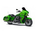 Motorcycle windshield KAWASAKI VN 1700 Vulcan Vaquero