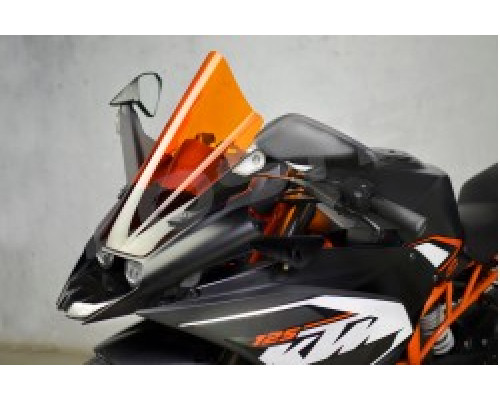 KTM RC 390 Racing Motorcycle Windshield KTM RC 390 Racing Motorcycle Windshield