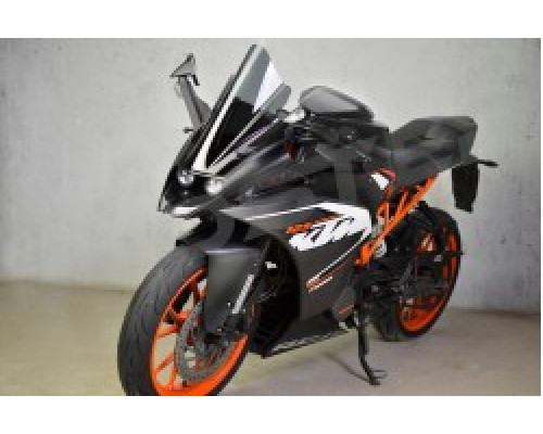 KTM RC 125 Racing Motorcycle Windshield KTM RC 125 Racing Motorcycle Windshield