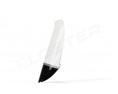 Motorcycle windshield HONDA XL 600 V Transalp RALLY