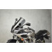 Motorcycle windshield YAMAHA Fazer FZ S 600 TOURIST