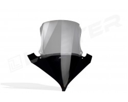 Motorcycle windshield YAMAHA Fazer FZ S 600 TOURIST