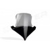 Motorcycle windshield YAMAHA Fazer FZ S 600 TOURIST