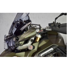 Triumph Tiger Explorer 1200 Brewka