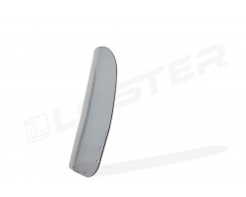 Motorcycle windshield for MZ 250 TS Motorcycle windshield for MZ 250 TS