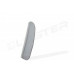 Motorcycle windshield for MZ 250 TS