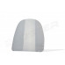 Motorcycle windshield for MZ 250 TS