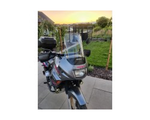 Motorcycle windshield HONDA XL 600 V Transalp RALLY