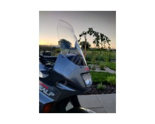 Motorcycle windshield HONDA XL 600 V Transalp RALLY